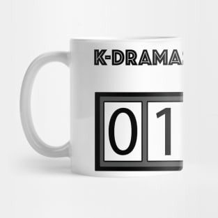 Dramas Watched Mug